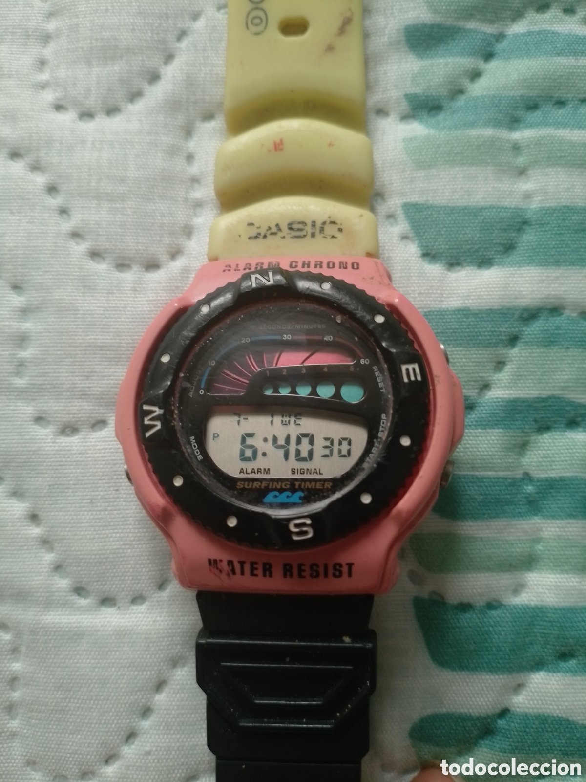 Vintage: Vintage Casio Suf-100 modulo 942 funciona bien - Foto 1