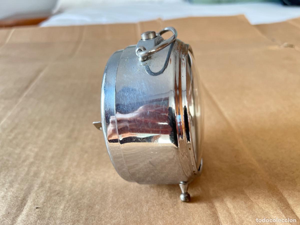 Vintage: Reloj despertador CID funciona correctamente - Foto 3