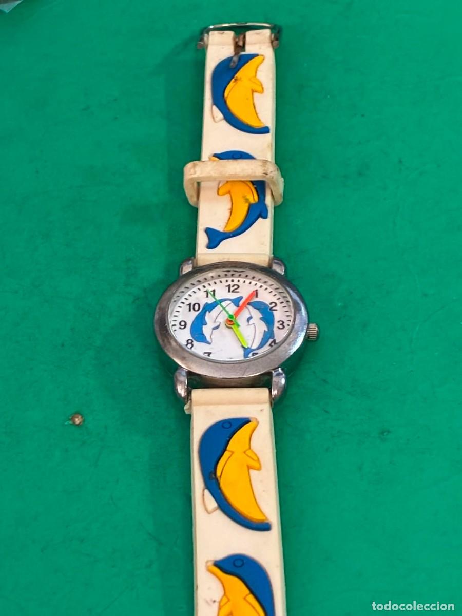 Vintage: Reloj infantil .......... - Foto 2