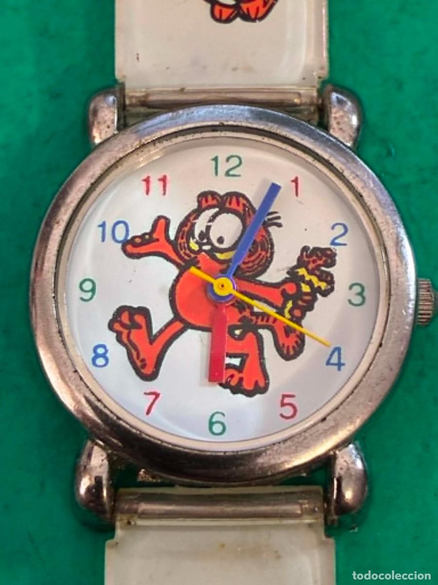 Vintage: Reloj ijnfantil .........