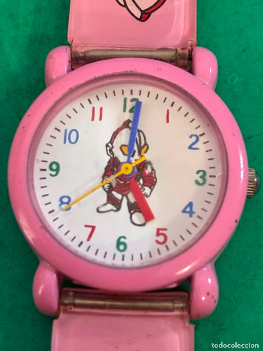 Vintage: Reloj infantil ..........