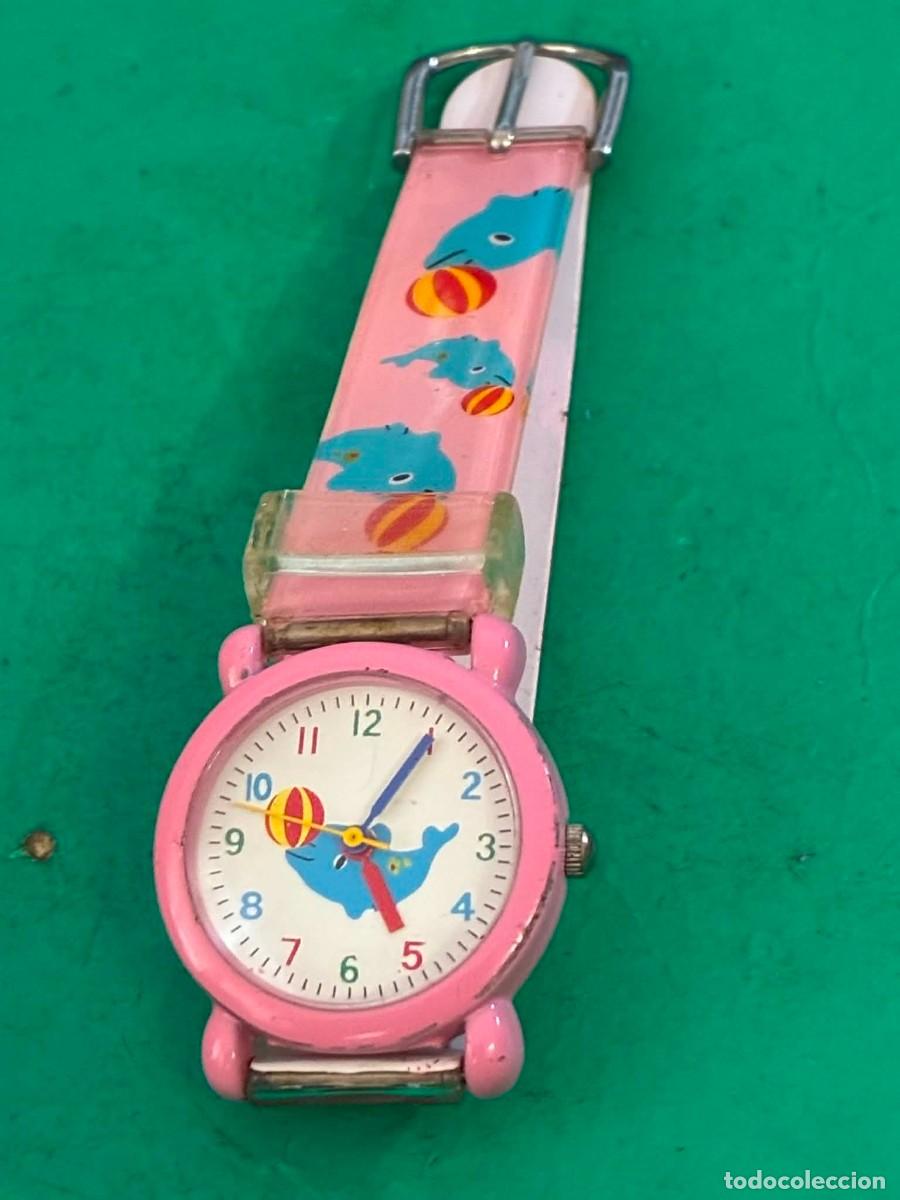 Vintage: Reloj vintage infantil ,,, - Foto 2