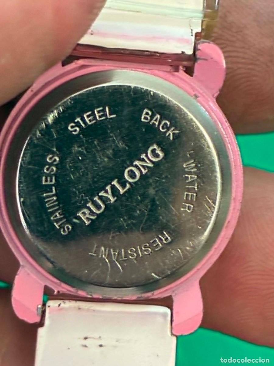 Vintage: Reloj vintage infantil ,,, - Foto 3