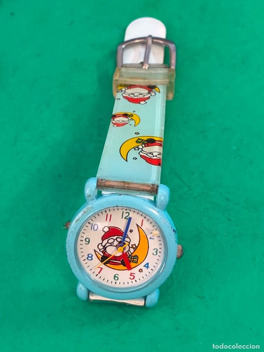 Vintage: Reloj vintage infantil ... - Foto 2