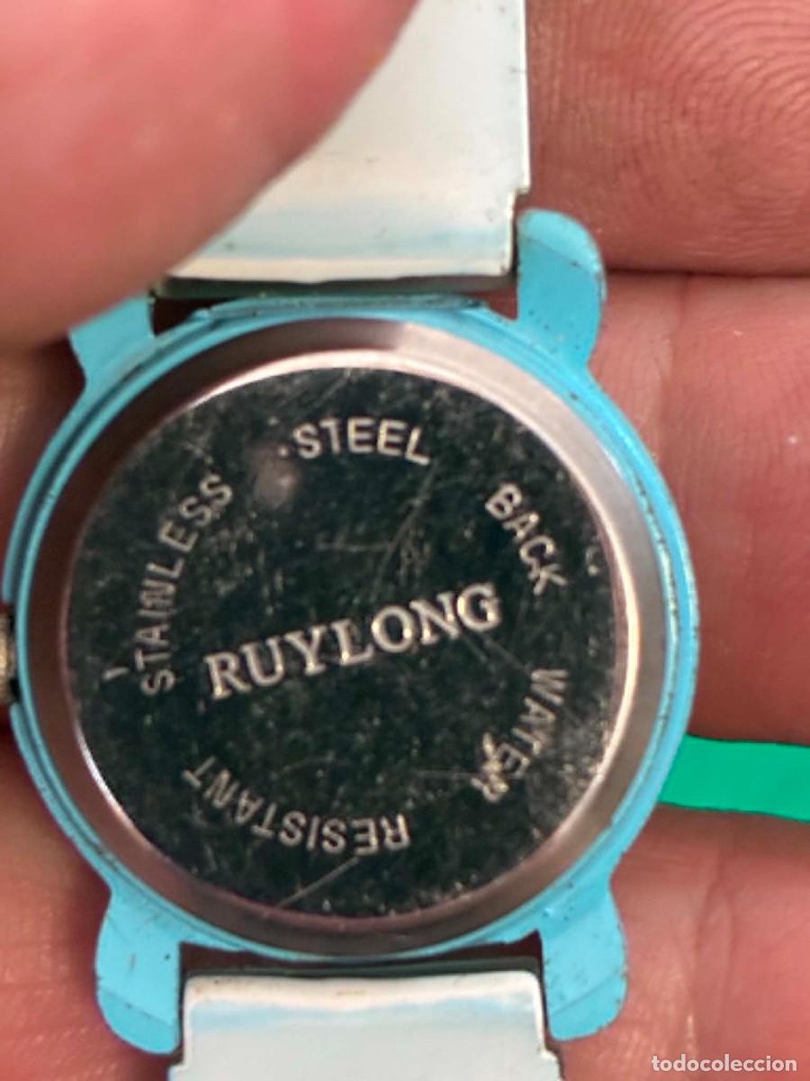 Vintage: Reloj vintage infantil ... - Foto 3