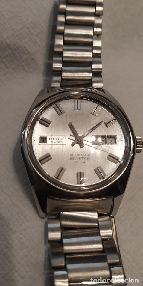 Vintage: Tissot Aut en venta estado Magnifico funcionando perfectamente original a&ntilde;os 80