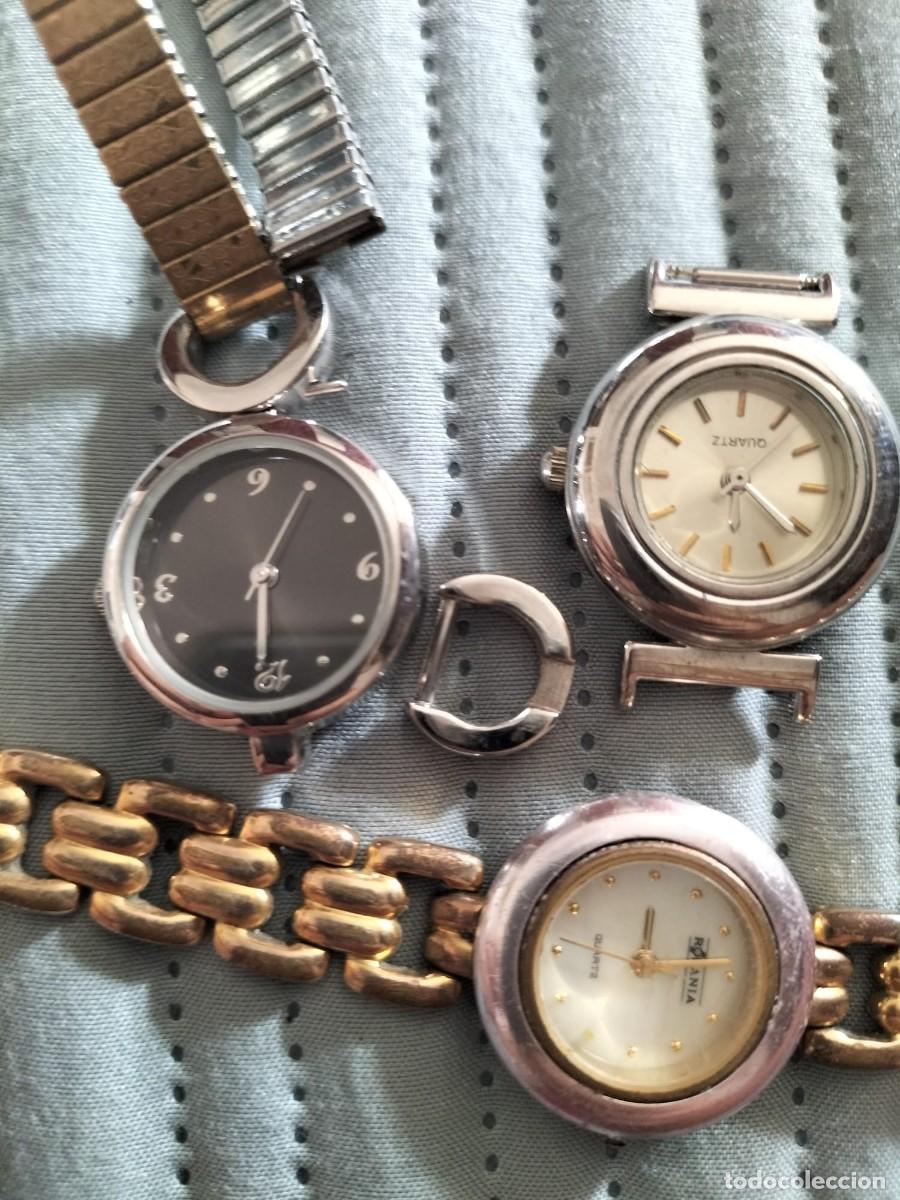 Vintage: Lote de relojes vintage. - Foto 3