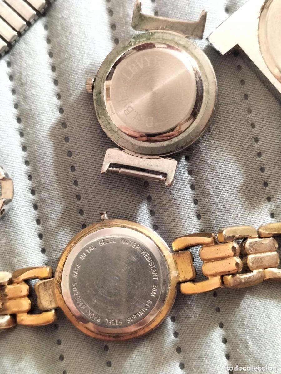 Vintage: Lote de relojes vintage. - Foto 8