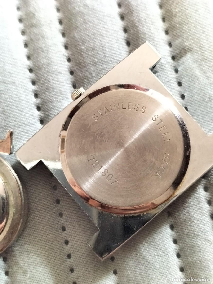 Vintage: Lote de relojes vintage. - Foto 9