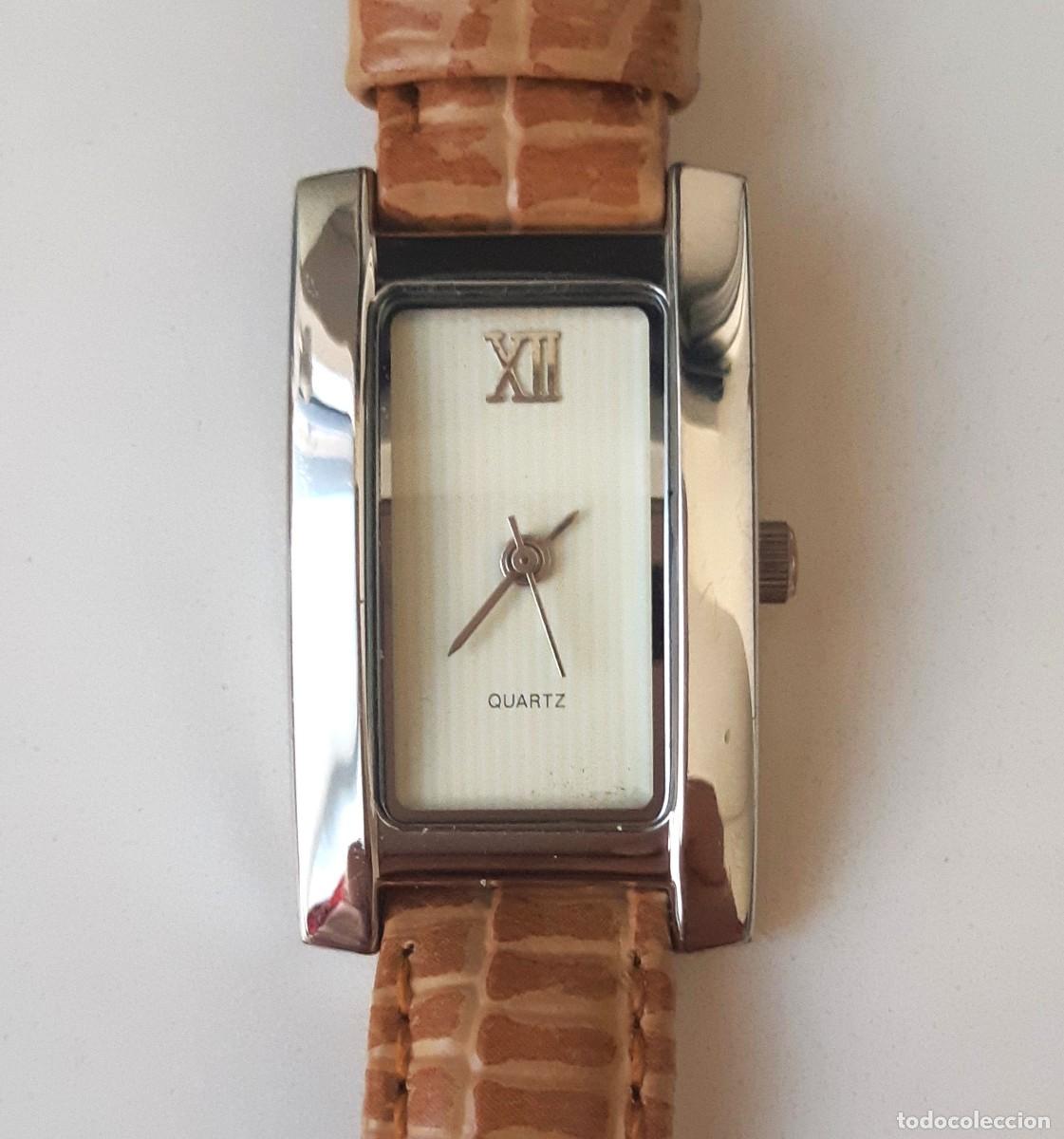 Vintage: RELOJ CUARZO 1&ordf; ED. LIMITADA CONMEMORATIVA DE LA AMPLIACI&Oacute;N LA COMUNIDAD EUROPEA EN 1986, MUY RARO