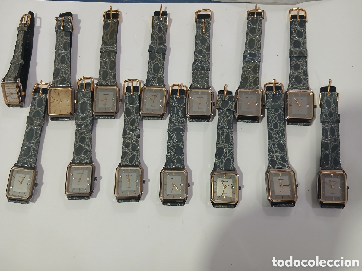 Vintage: Lote de relojes Thermidor a estrenar. Vintage. (L129)