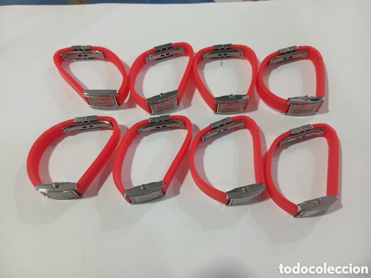 Vintage: Lote de relojes a estrenar. (L129)