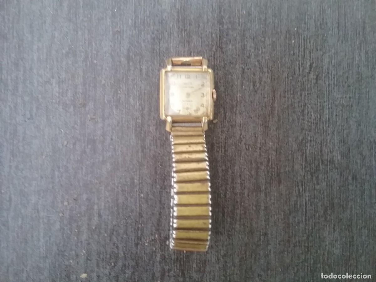 Vintage: Antiguo reloj Tonica 15 rubis antimagnetic