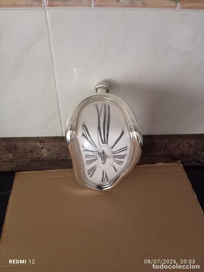 Vintage: RELOJ DALI ............... - Foto 1