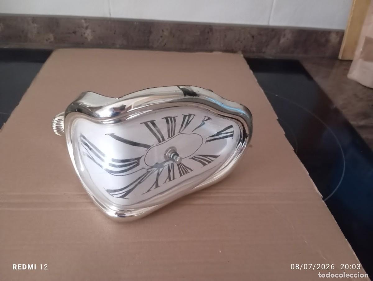 Vintage: RELOJ DALI ............... - Foto 2