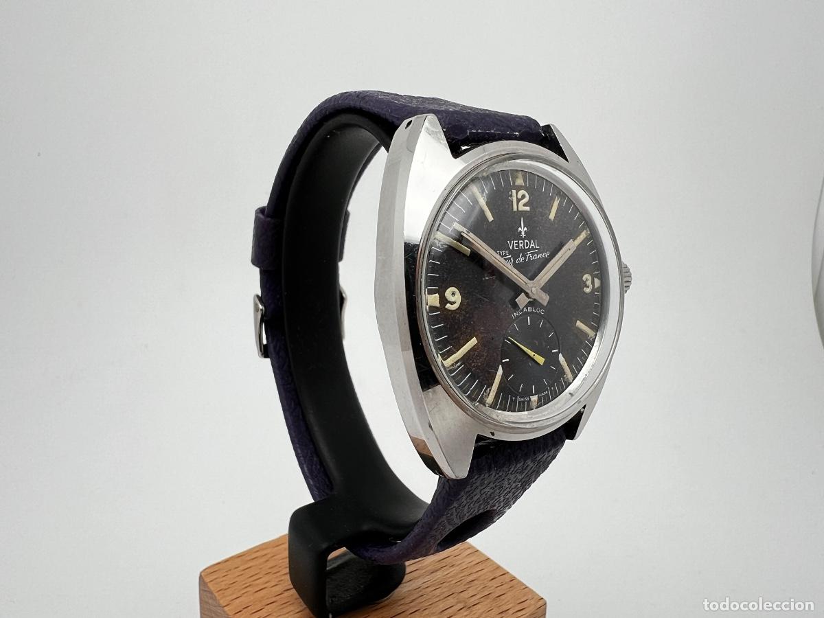 Vintage: VERDAL Type Tour de France