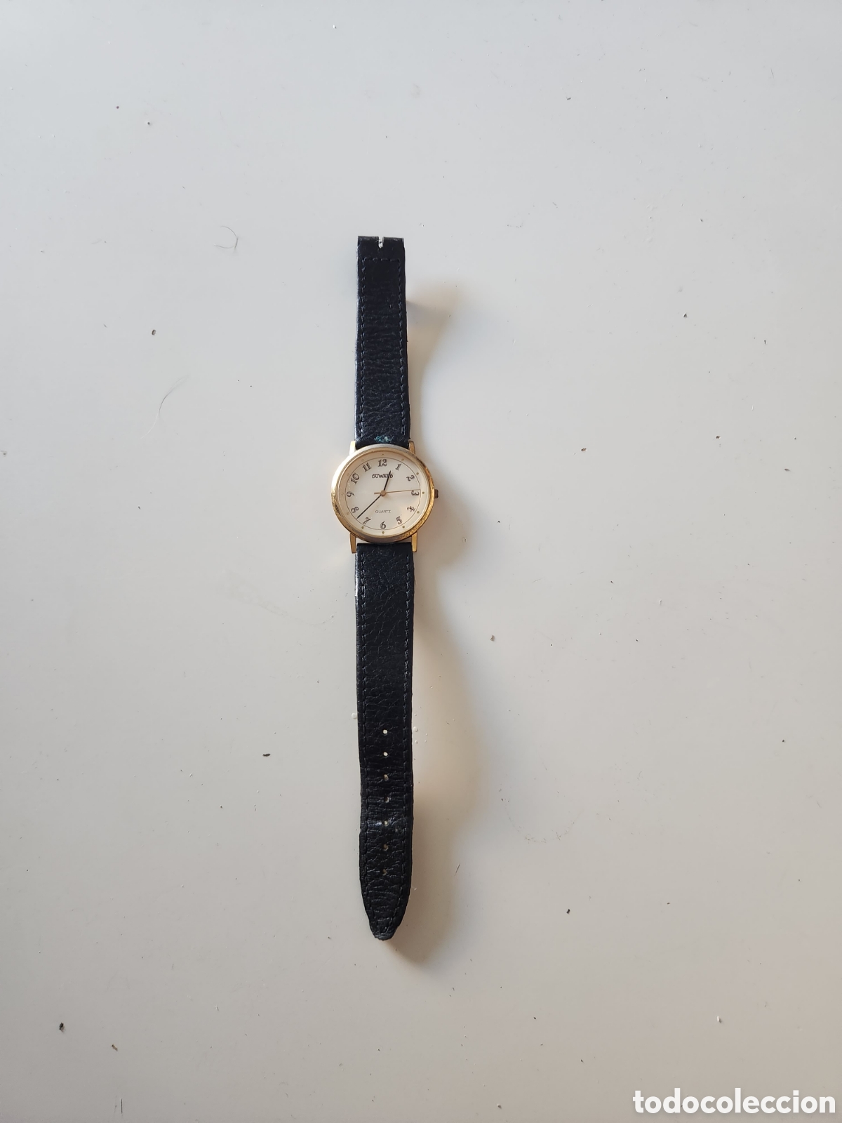 Vintage: RELOJ DUWARD 64207 VINTAGE