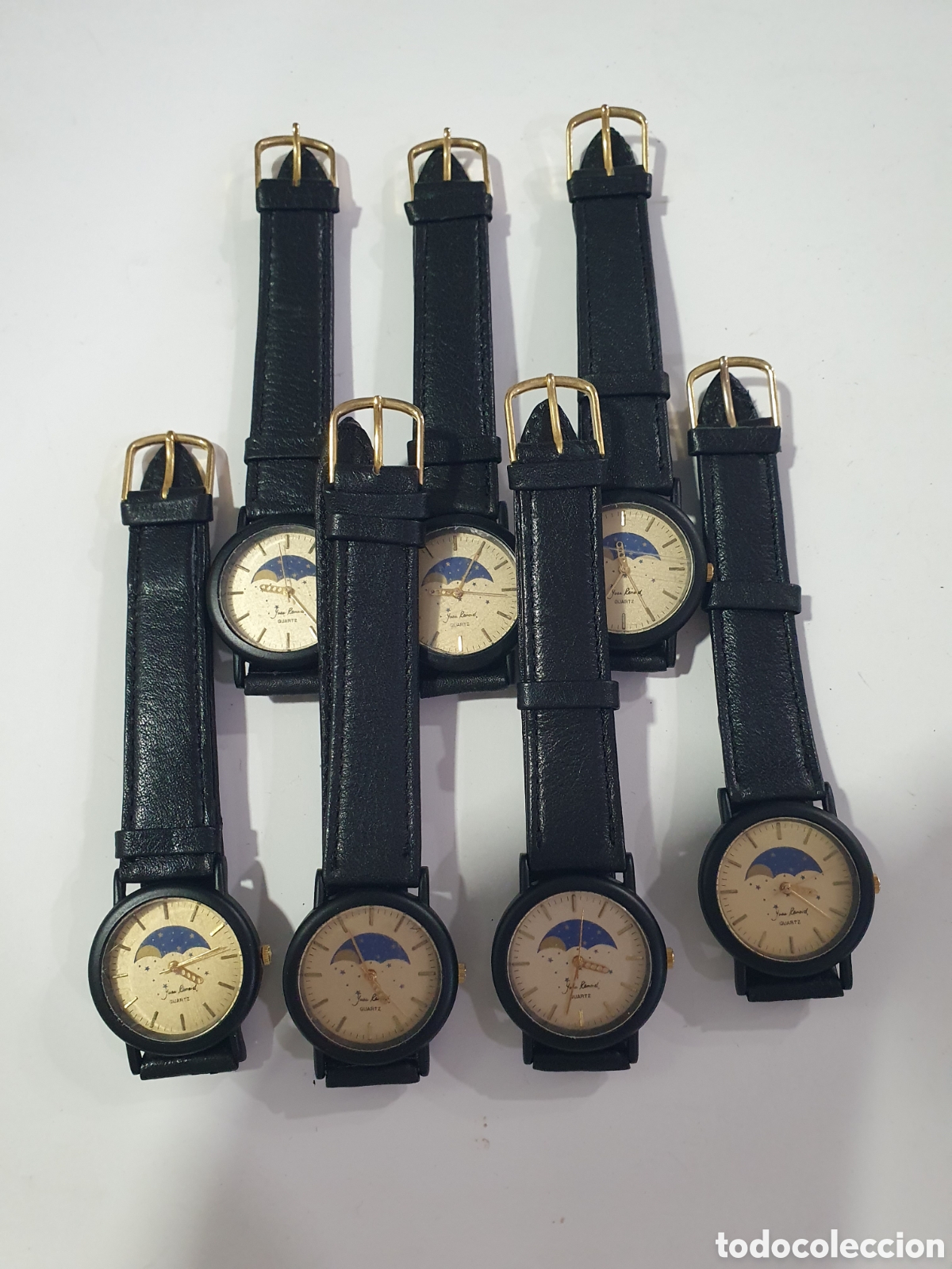 Vintage: Lote de relojes vintage NOS. (L129)