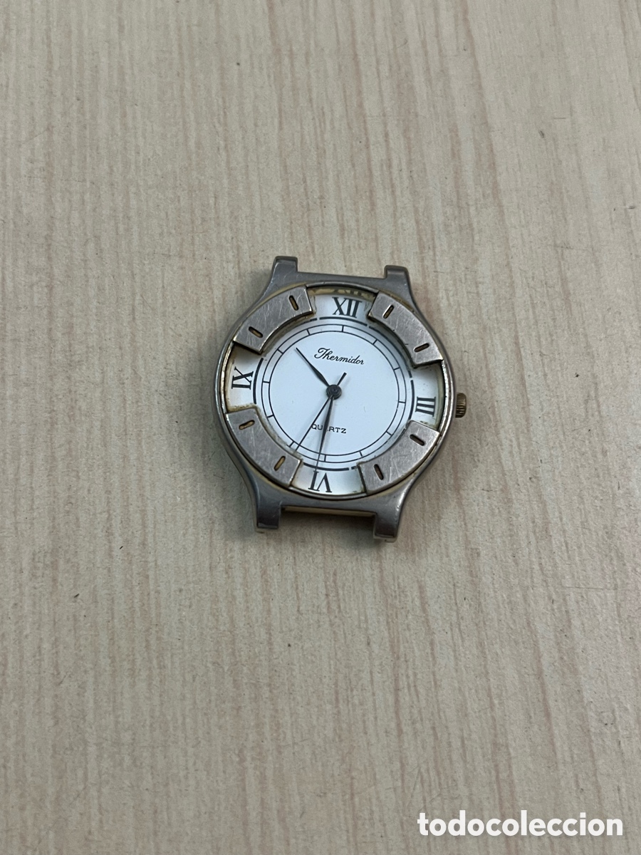 Vintage: ✅ reloj Thermidor cuarzo para reparar