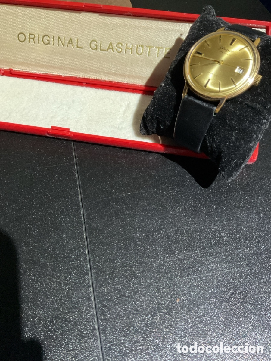 Vintage: Glash&uuml;tte Spezimatic de los a&ntilde;os 60