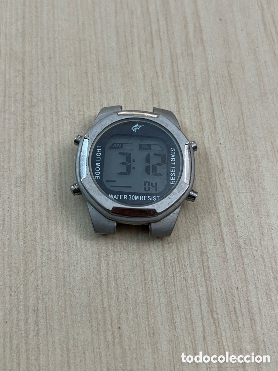 Vintage Watches: ✅ reloj digital cron&oacute;grafo alarma vintage