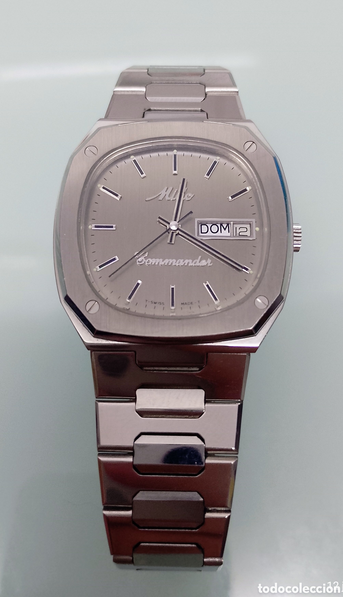 Vintage: Mido Commander 8016, Automatico
