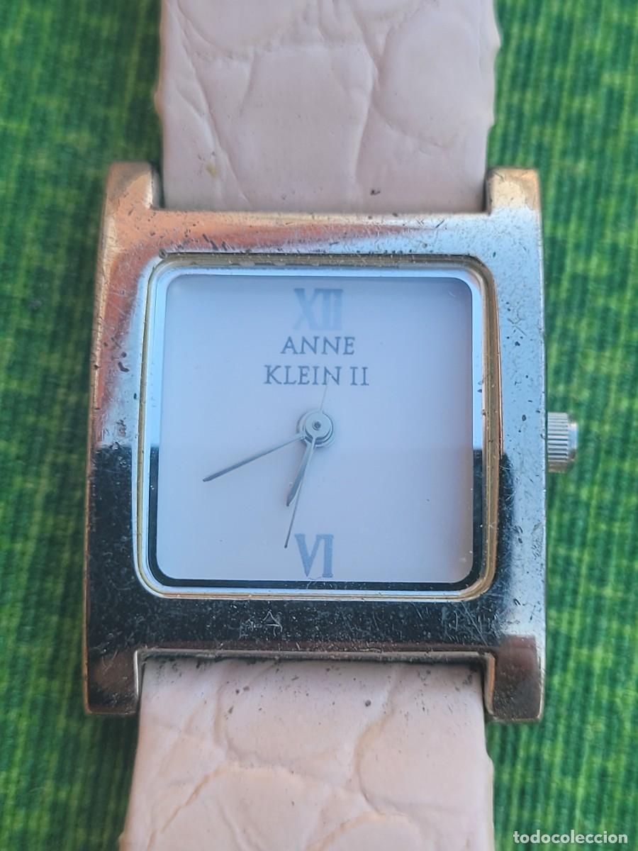 Vintage Watches: Reloj para mujer Anne Klein II