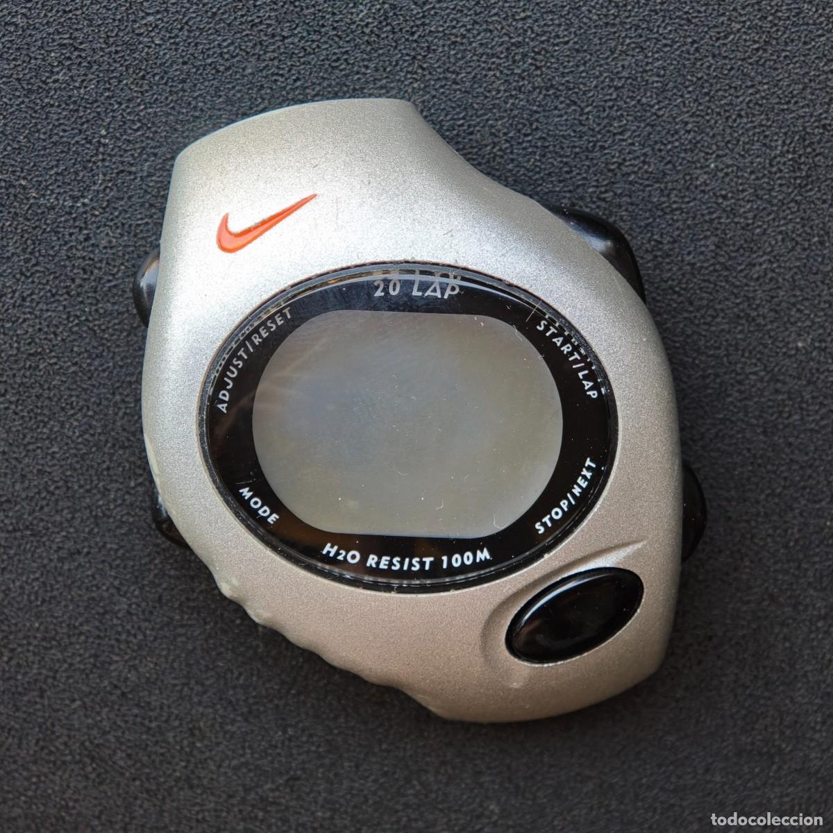 Vintage: NIKE Triax 20 lap quartz 38mm reloj vintage montre orologio watch