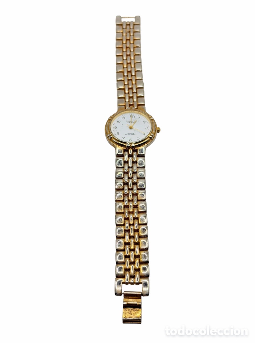 Vintage: Reloj Dise&ntilde;o Vintage
