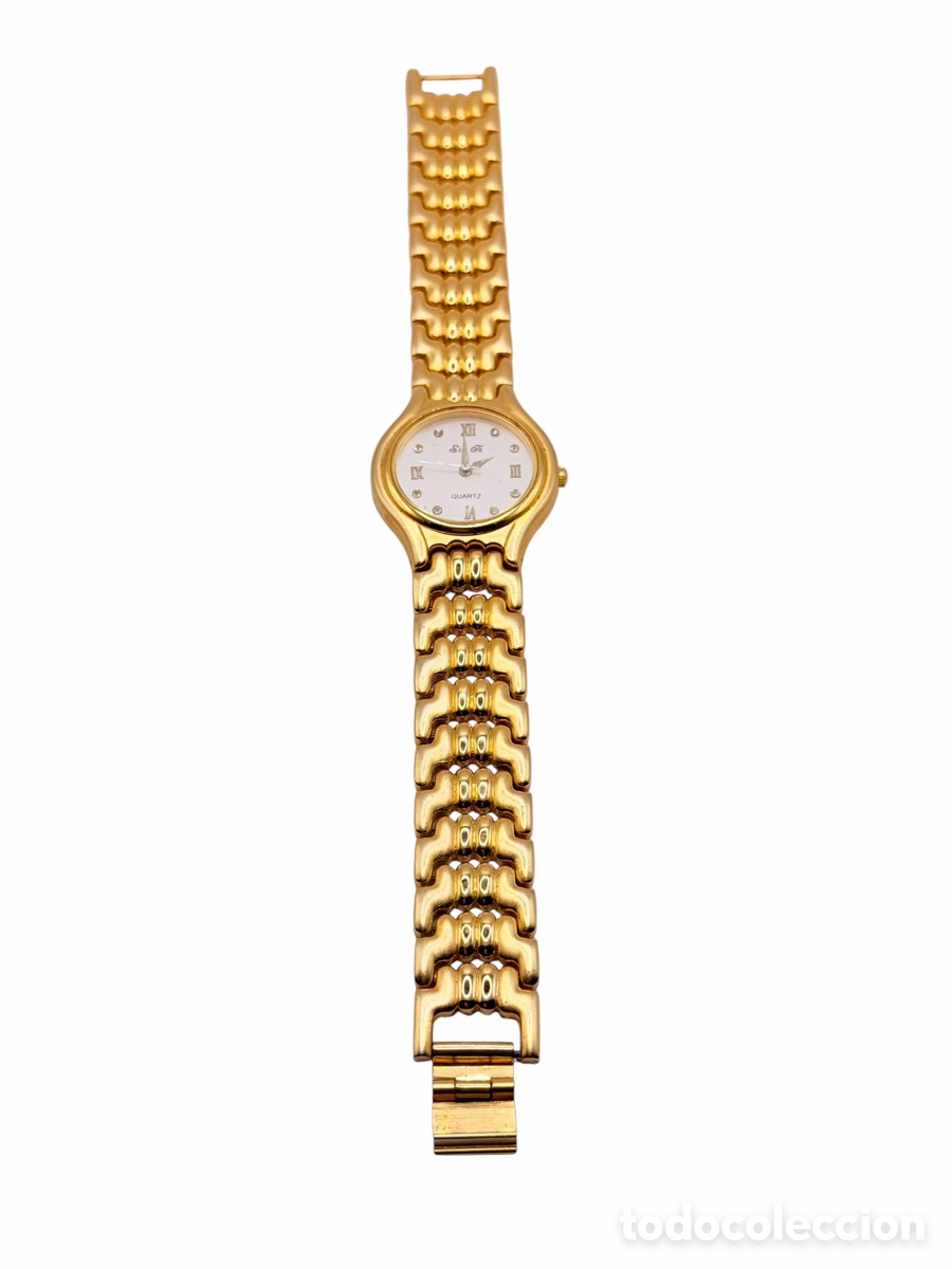 Vintage: Reloj Pulsera Vintage