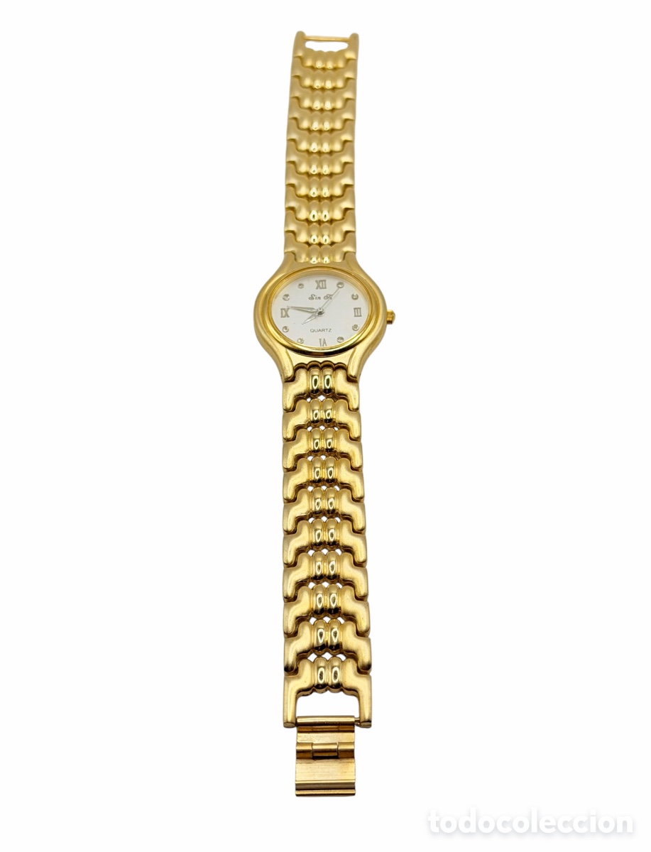 Vintage: Reloj Pulsera Vintage