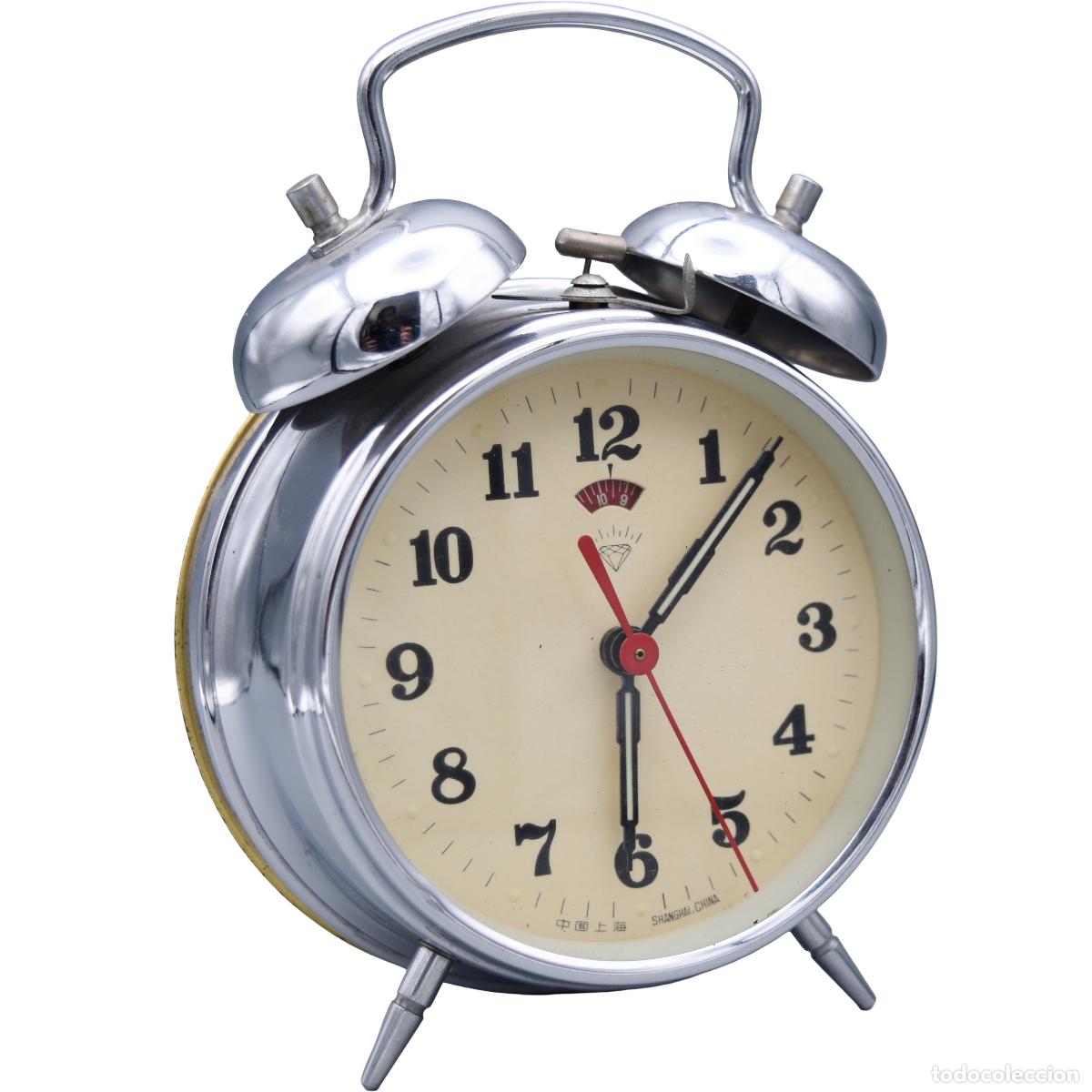 Vintage Watches: Despertador - Reloj antiguo
