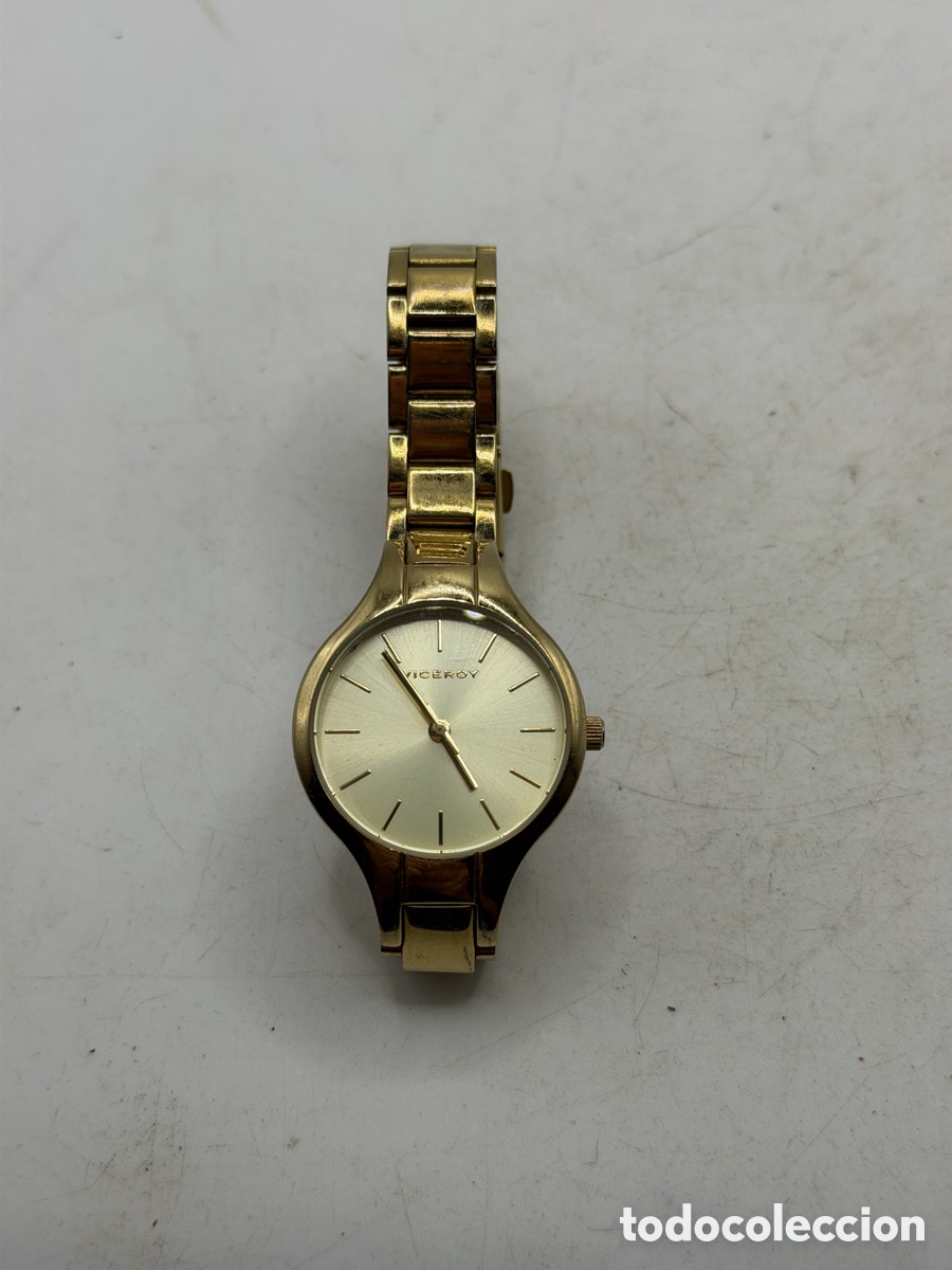 Vintage: Reloj de Pulsera Vintage