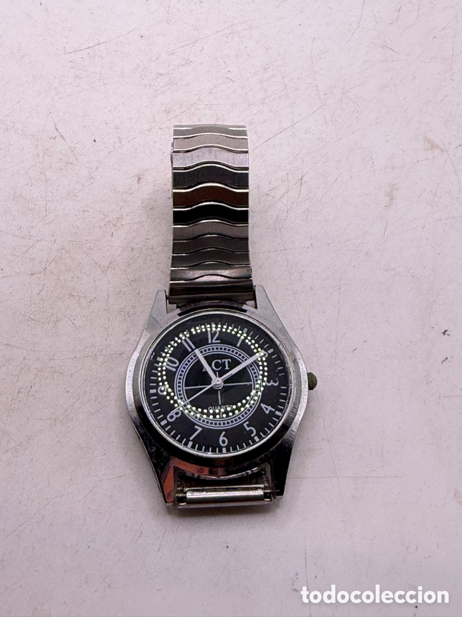 Vintage: Reloj Dise&ntilde;o Vintage