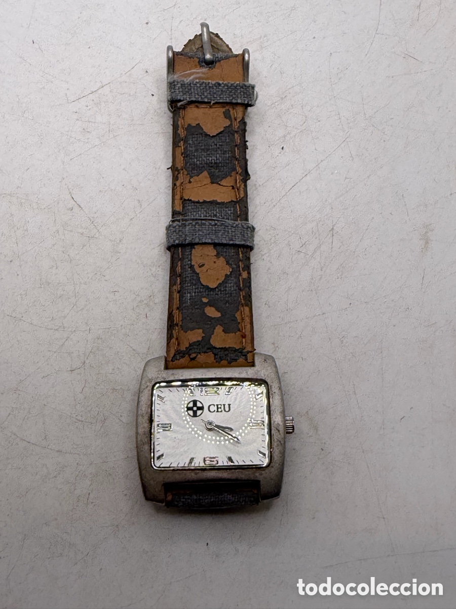 Vintage: Reloj Pulsera Vintage