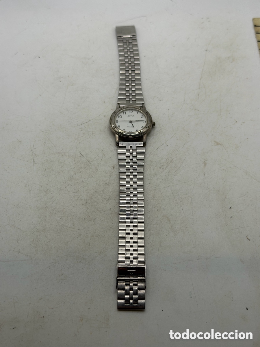 Vintage: Reloj Pulsera Vintage