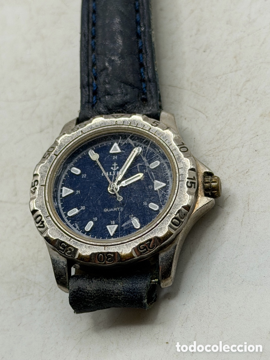 Vintage: Reloj de Pulsera Vintage