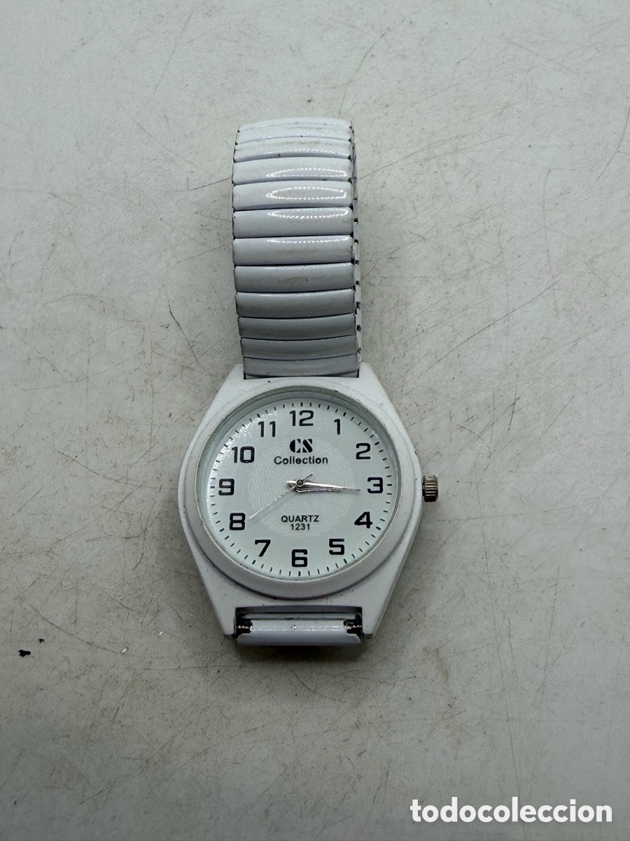 Vintage: Reloj Pulsera Vintage