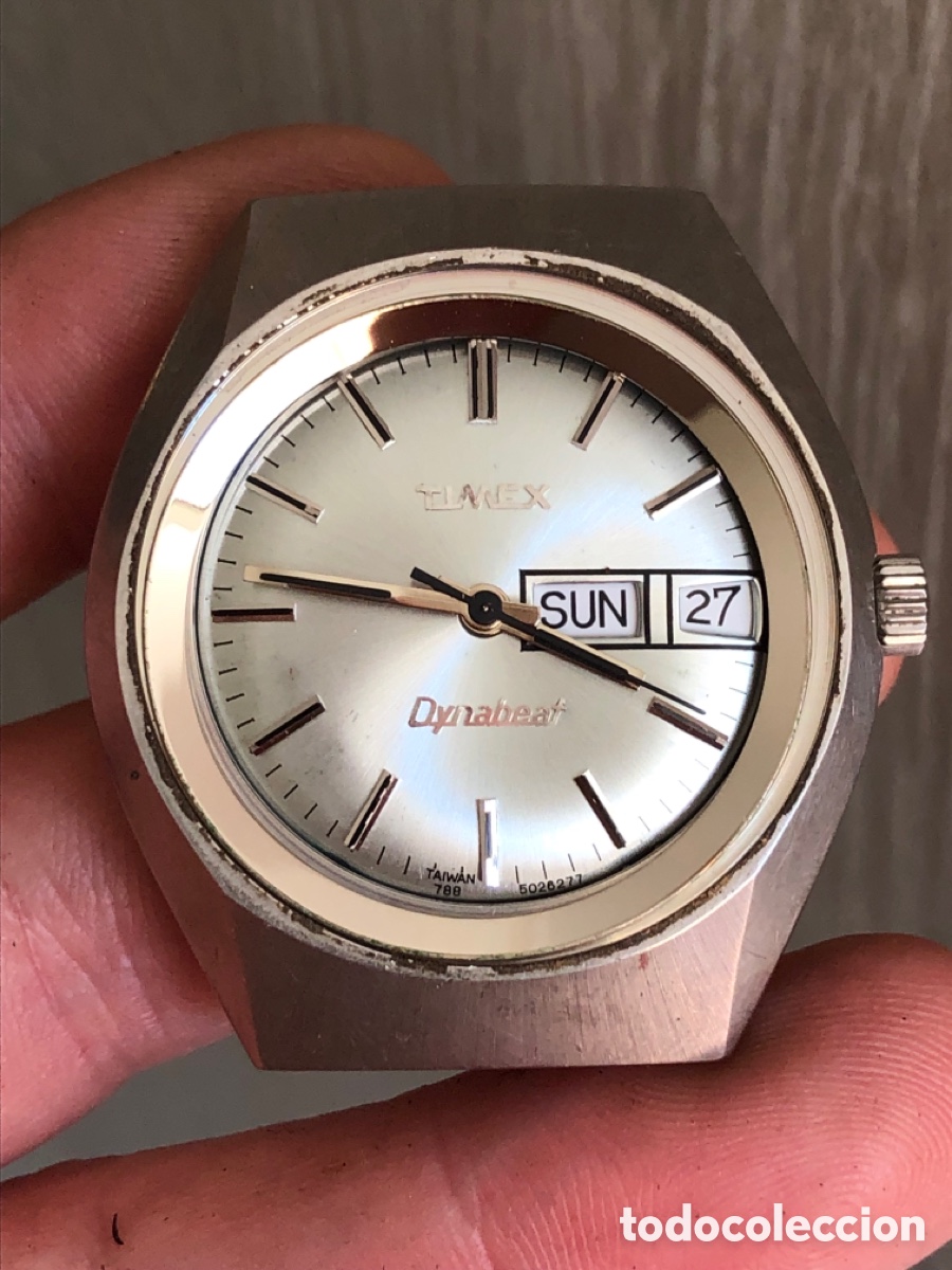Vintage: Reloj timex Quartz vintage - Foto 1