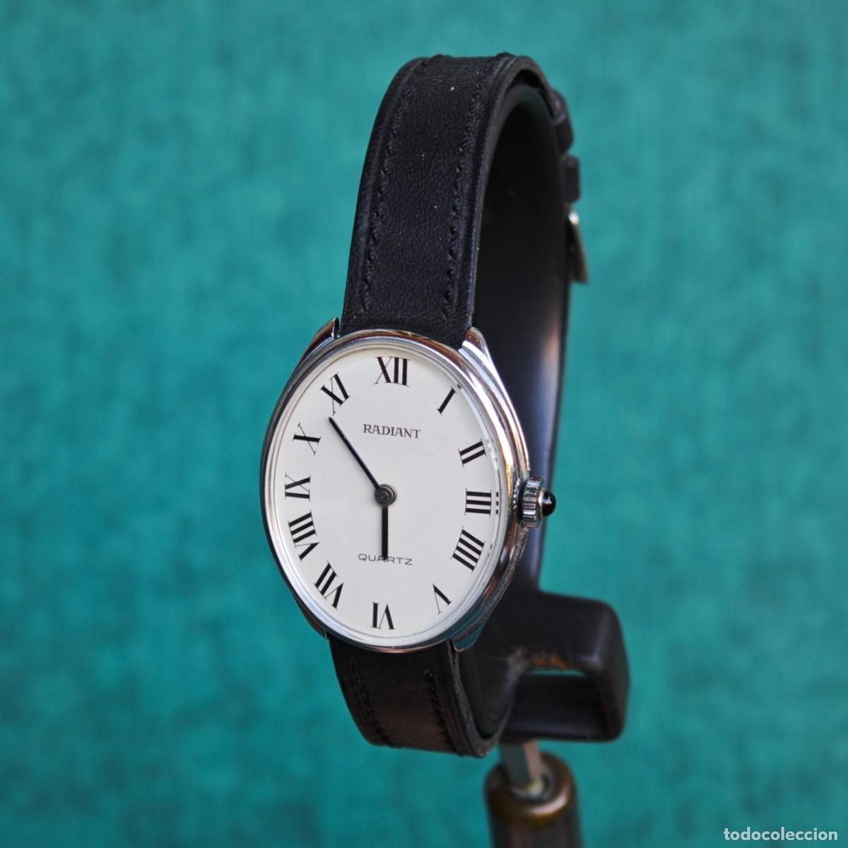 Vintage: RADIANT reloj vintage montre orologio lady watch swiss NOS