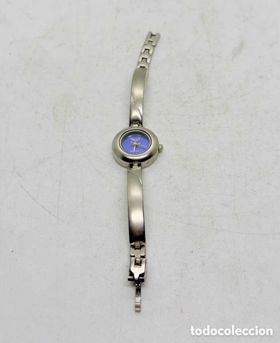 Vintage: Reloj Pulsera Vintage