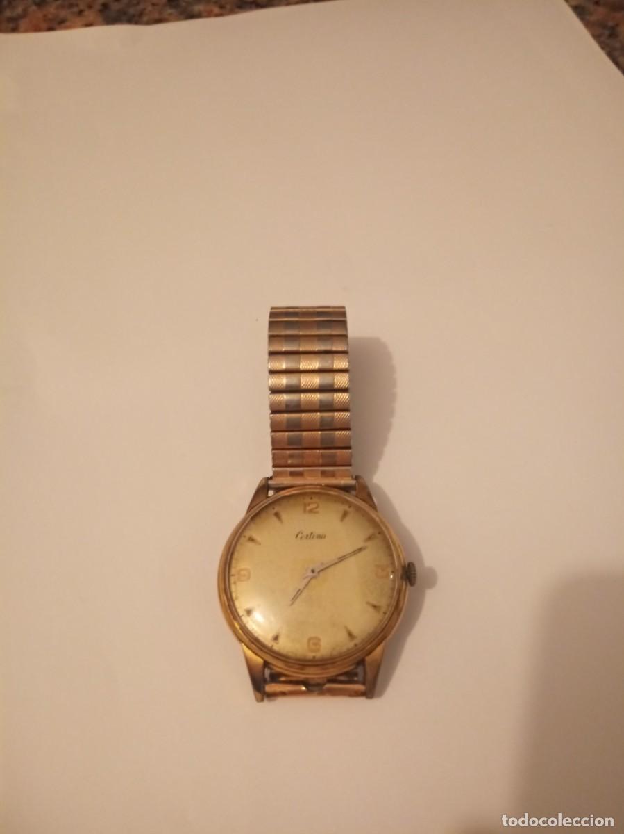 Vintage: Vendo reloj Certina para colecci&oacute;n