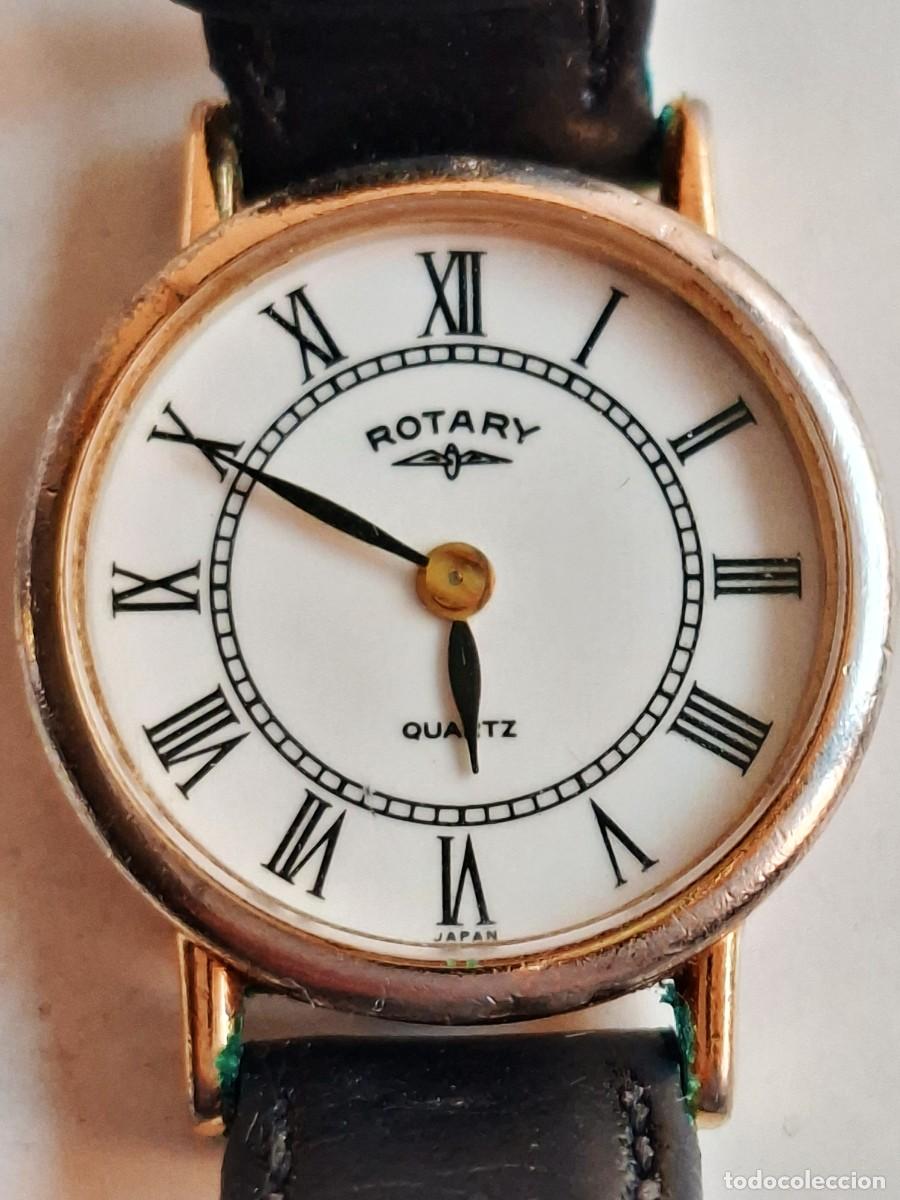 Vintage: RELOJ VINAGE - ROTARY QUARTZ