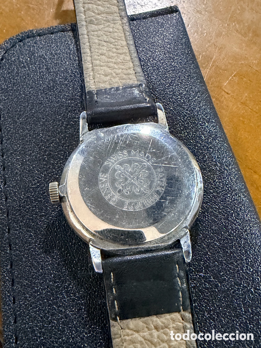 Vintage: Reloj antiguo Patek Philipe - Foto 3