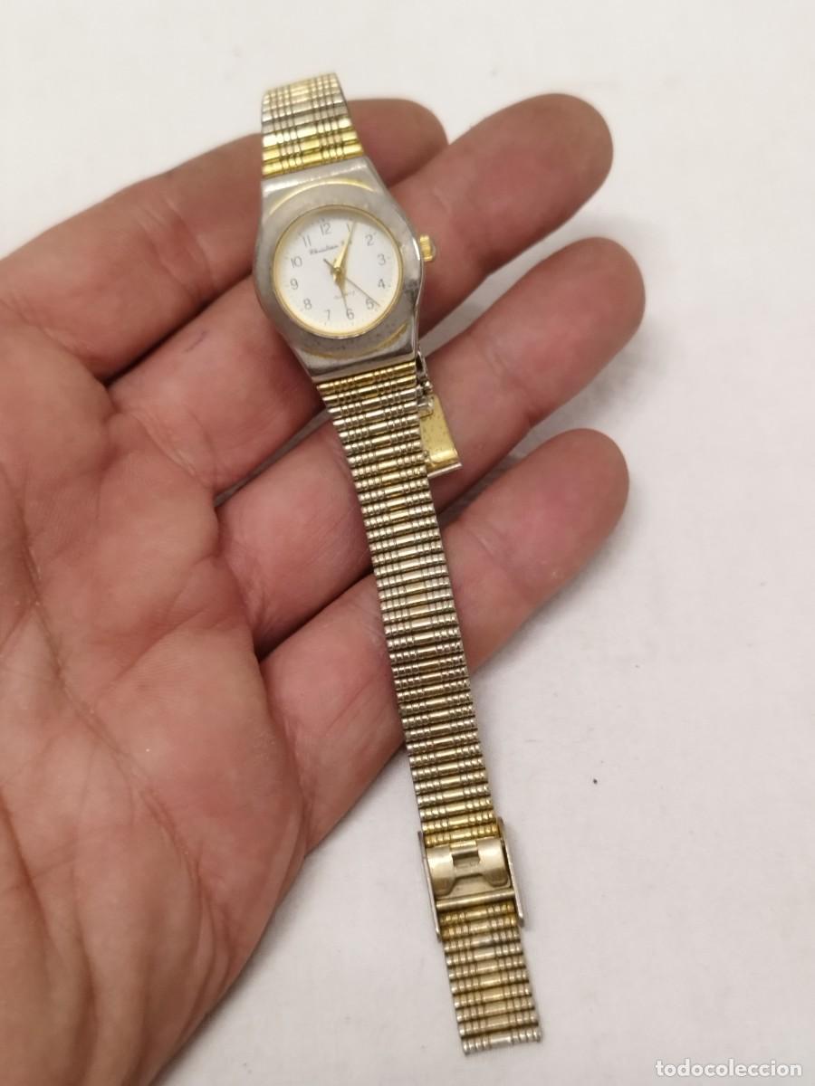 Vintage: Reloj de pulsera Christian Gar sin probar.