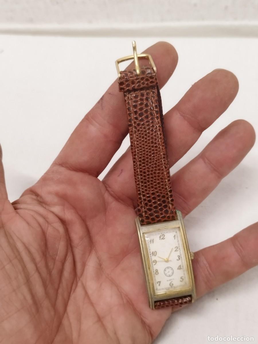 Vintage: Reloj de pulsera Japones a identificar, sin probar.
