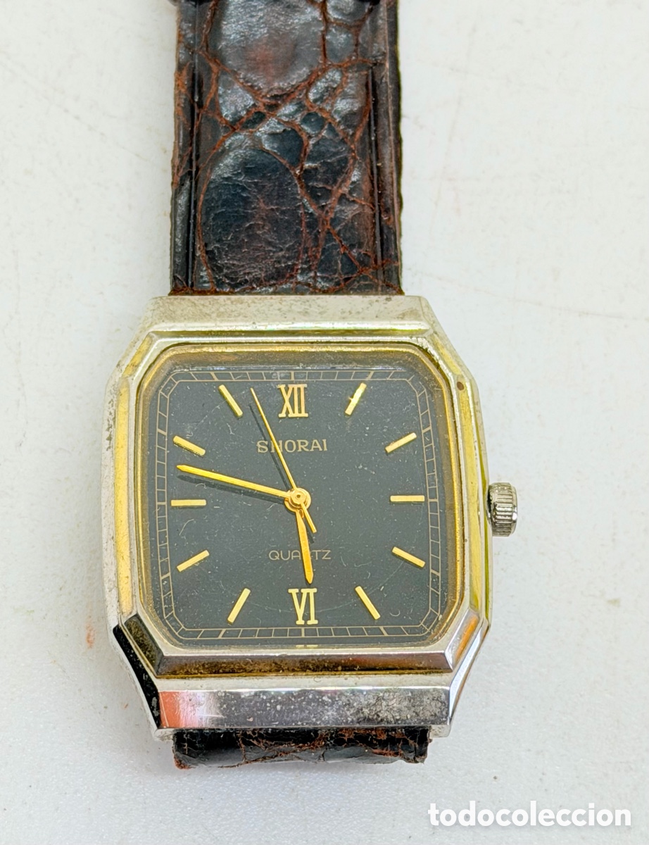 Vintage: Reloj de Pulsera Vintage