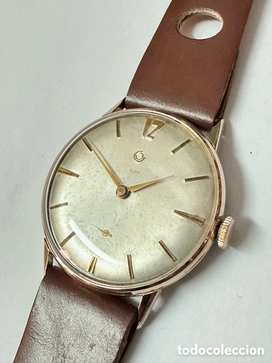 Vintage: Antiguo Reloj CERTINA 28-10 SWISS VINTAGE