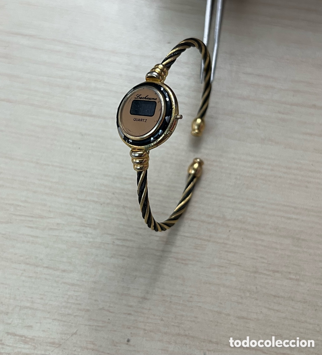 Vintage: ✅ Reloj Lachaume LCD digital vintage