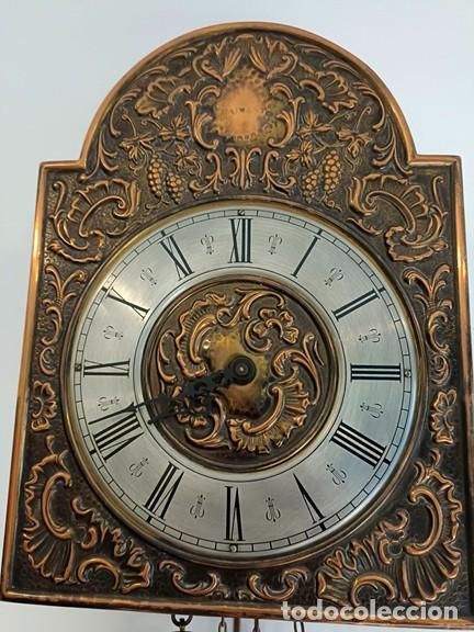 Vintage: Reloj de pared Vintage RADIANT en muy buen estado